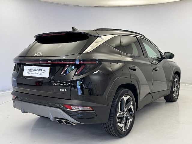 Hyundai Tucson 1.6 TGDi Plug-in Hybrid Ultimate 5dr 4WD Auto