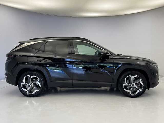 Hyundai Tucson 1.6 TGDi Plug-in Hybrid Ultimate 5dr 4WD Auto