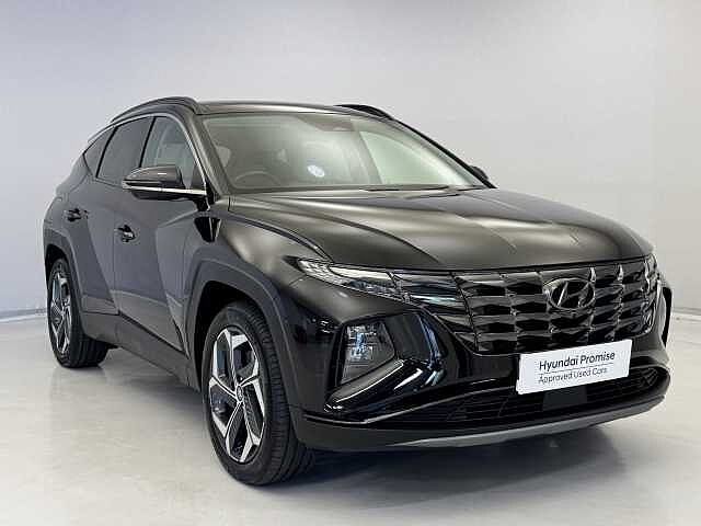 Hyundai Tucson 1.6 TGDi Plug-in Hybrid Ultimate 5dr 4WD Auto