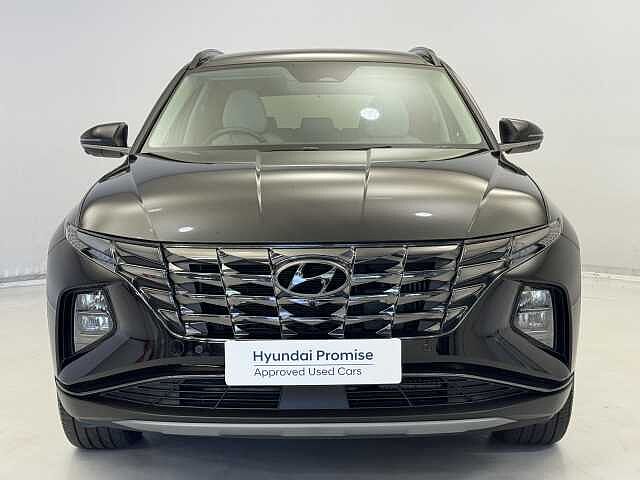 Hyundai Tucson 1.6 TGDi Plug-in Hybrid Ultimate 5dr 4WD Auto