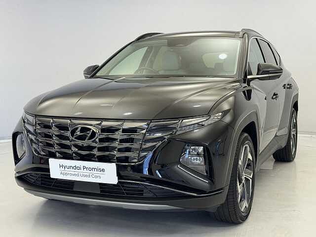 Hyundai Tucson 1.6 TGDi Plug-in Hybrid Ultimate 5dr 4WD Auto