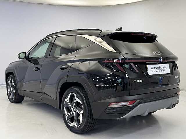 Hyundai Tucson 1.6 TGDi Plug-in Hybrid Ultimate 5dr 4WD Auto