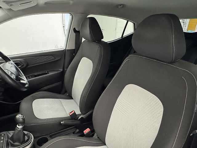 Hyundai i10 1.2 MPi Premium 5dr [Tech Pack]