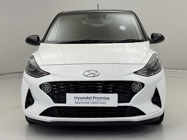 Hyundai i10 1.2 MPi Premium 5dr [Tech Pack]