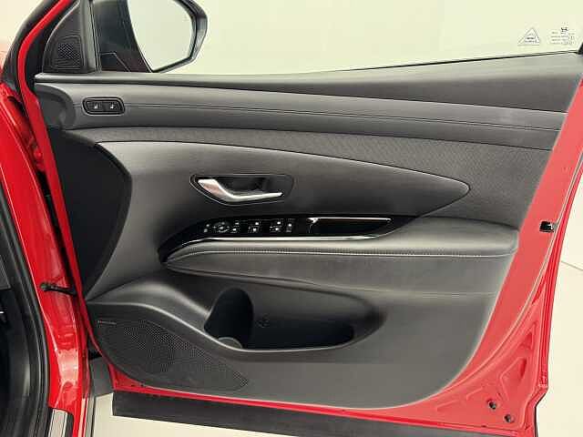Hyundai Tucson 1.6T Hybrid Ultimate 5dr Auto