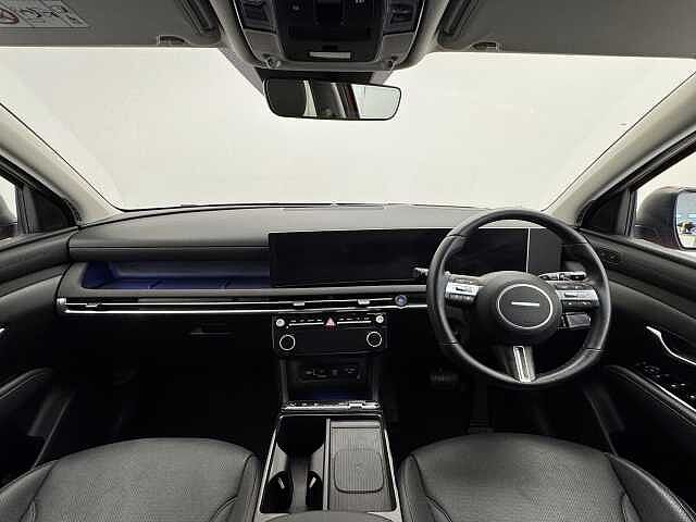 Hyundai Tucson 1.6T Hybrid Ultimate 5dr Auto