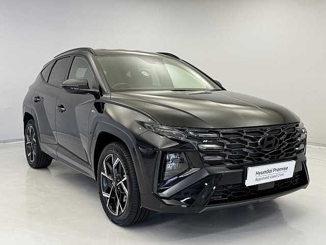 Hyundai Tucson 1.6T Plug-in Hybrid Premium 5dr Auto