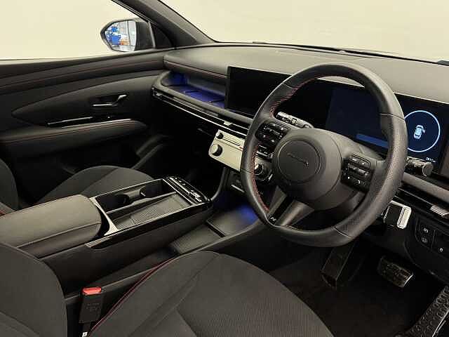 Hyundai Tucson 1.6T Plug-in Hybrid Premium 5dr Auto