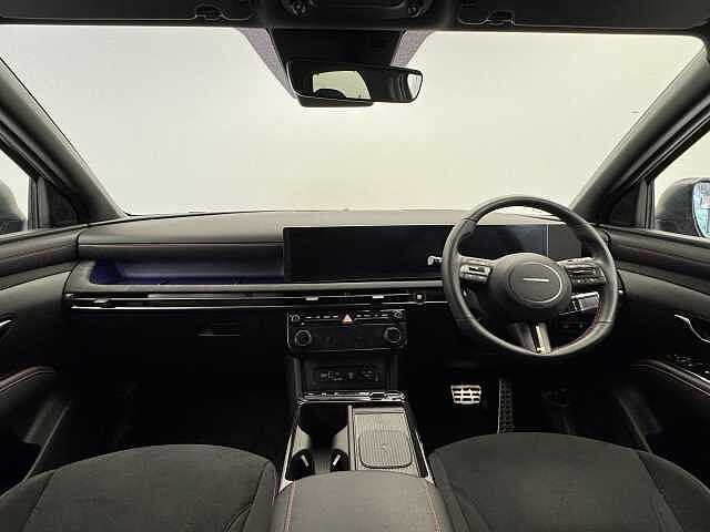 Hyundai Tucson 1.6T Plug-in Hybrid Premium 5dr Auto