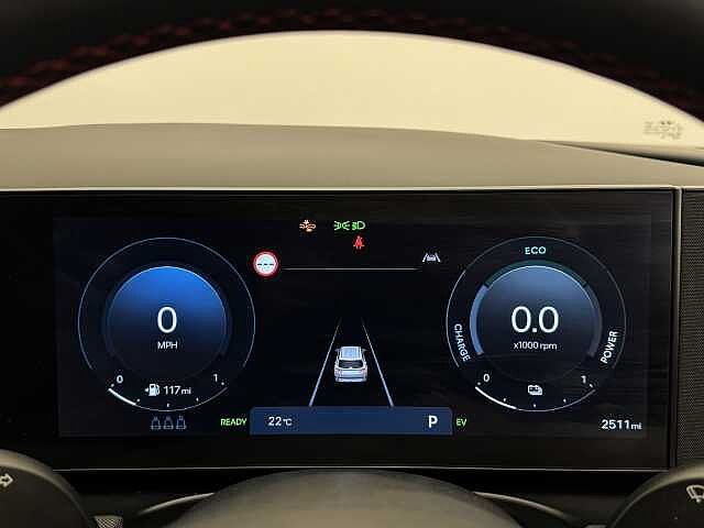 Hyundai Tucson 1.6T Plug-in Hybrid Premium 5dr Auto