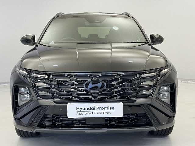 Hyundai Tucson 1.6T Plug-in Hybrid Premium 5dr Auto