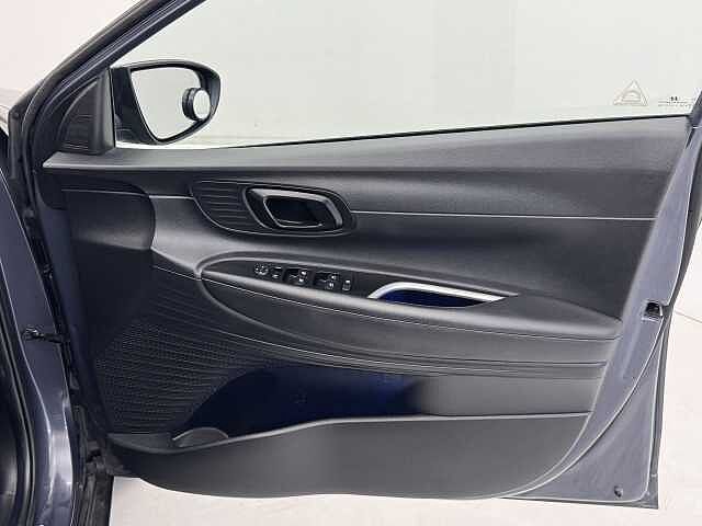 Hyundai Bayon 1.0 TGDi 48V MHEV SE Connect 5dr