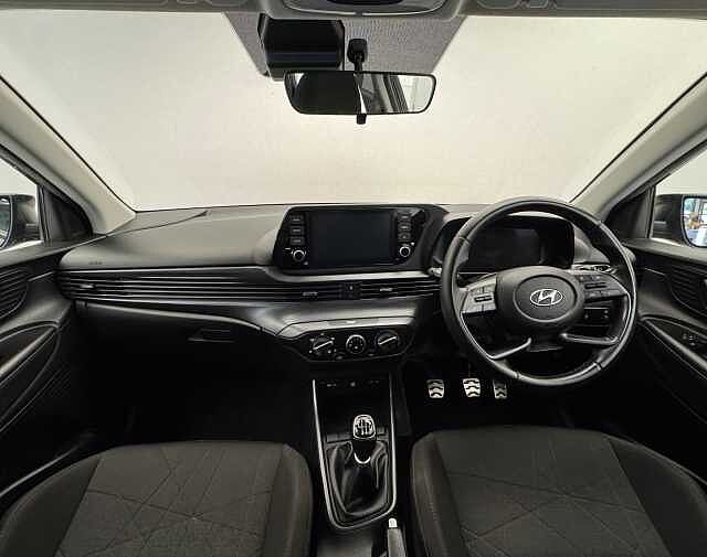 Hyundai Bayon 1.0 TGDi 48V MHEV SE Connect 5dr