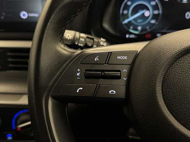 Hyundai Bayon 1.0 TGDi 48V MHEV SE Connect 5dr