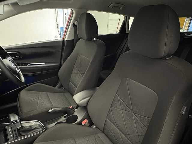 Hyundai BAYON 1.0 TGDi 48V MHEV Premium 5dr DCT Red