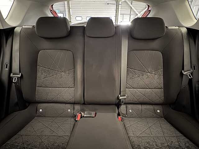Hyundai BAYON 1.0 TGDi 48V MHEV Premium 5dr DCT Red