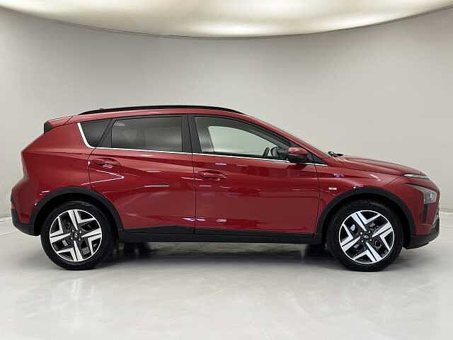 Hyundai Bayon 1.0 TGDi 48V MHEV Premium 5dr DCT