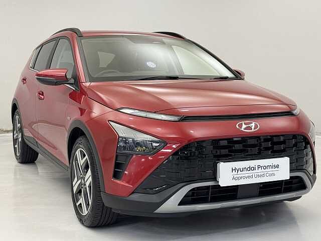 Hyundai Bayon 1.0 TGDi 48V MHEV Premium 5dr DCT