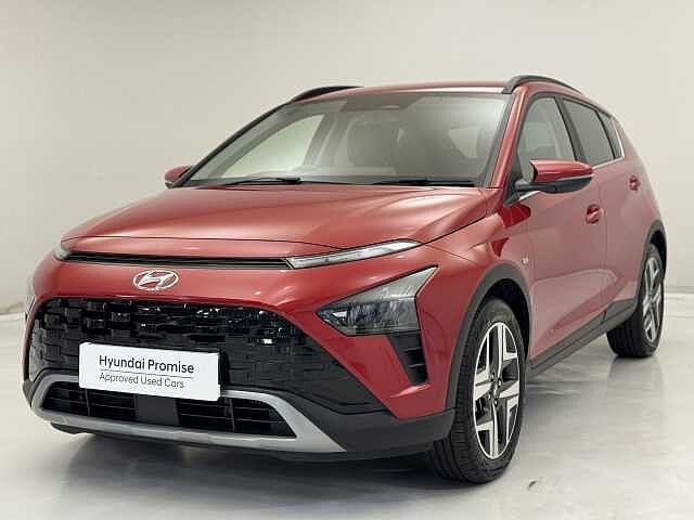 Hyundai Bayon 1.0 TGDi 48V MHEV Premium 5dr DCT