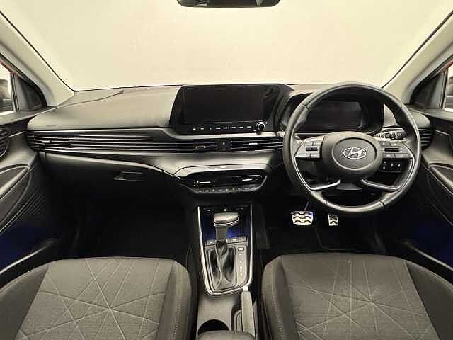 Hyundai Bayon 1.0 TGDi 48V MHEV Premium 5dr DCT
