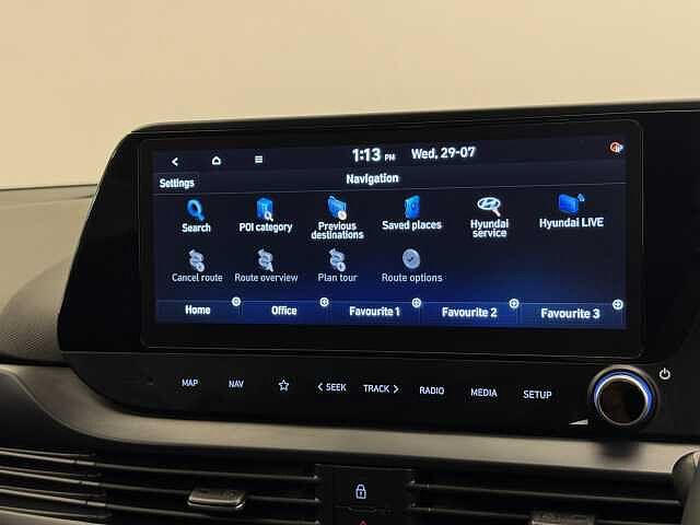 Hyundai Bayon 1.0 TGDi 48V MHEV Premium 5dr DCT