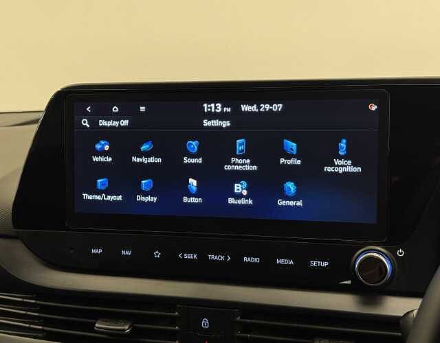 Hyundai Bayon 1.0 TGDi 48V MHEV Premium 5dr DCT