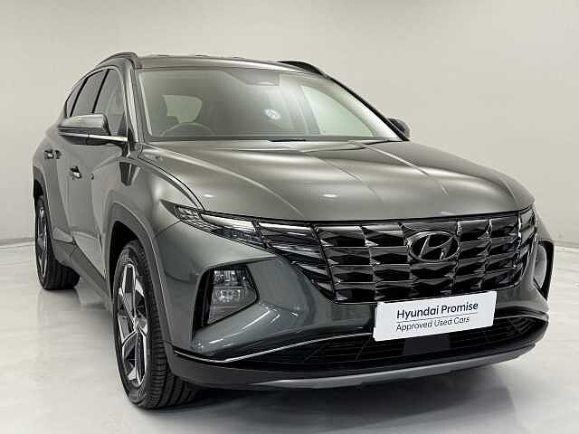 Hyundai Tucson 1.6 TGDi Hybrid 230 Premium 5dr 2WD Auto