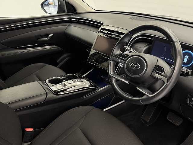 Hyundai Tucson 1.6 TGDi Hybrid 230 Premium 5dr 2WD Auto