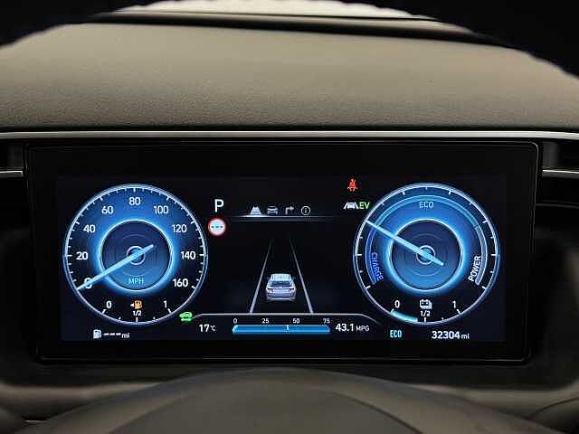 Hyundai Tucson 1.6 TGDi Hybrid 230 Premium 5dr 2WD Auto