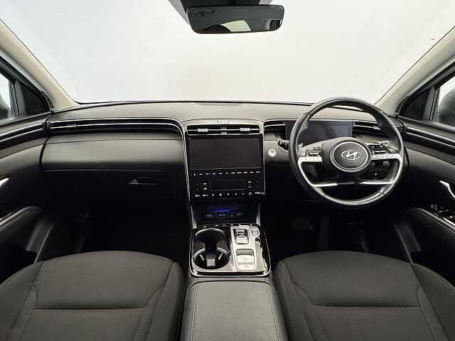 Hyundai Tucson 1.6 TGDi Hybrid 230 Premium 5dr 2WD Auto