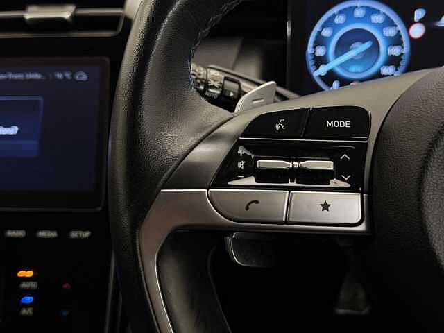 Hyundai Tucson 1.6 TGDi Hybrid 230 Premium 5dr 2WD Auto