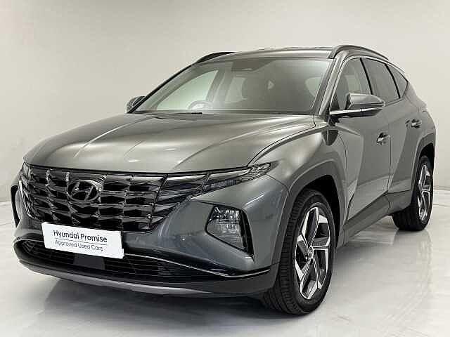Hyundai Tucson 1.6 TGDi Hybrid 230 Premium 5dr 2WD Auto