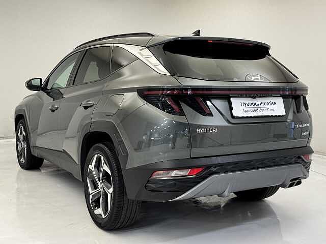 Hyundai Tucson 1.6 TGDi Hybrid 230 Premium 5dr 2WD Auto