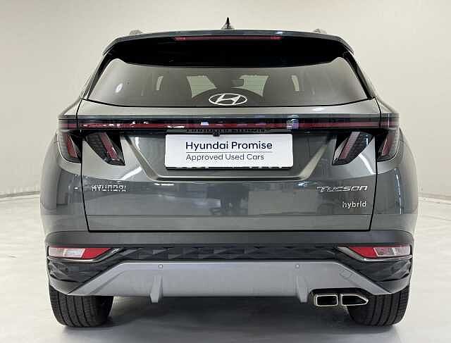 Hyundai Tucson 1.6 TGDi Hybrid 230 Premium 5dr 2WD Auto