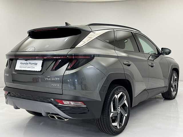 Hyundai Tucson 1.6 TGDi Hybrid 230 Premium 5dr 2WD Auto