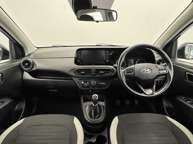 Hyundai i10 1.2 MPi SE Connect 5dr
