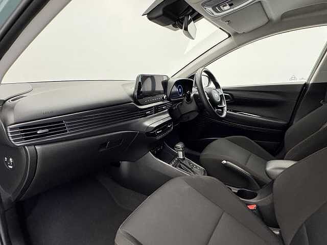 Hyundai I20 1.0T GDi Premium 5dr DCT Green