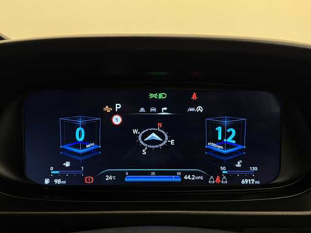 Hyundai I20 1.0T GDi Premium 5dr DCT Green