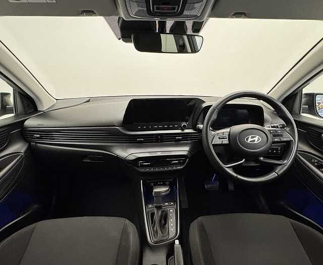 Hyundai I20 1.0T GDi Premium 5dr DCT Green