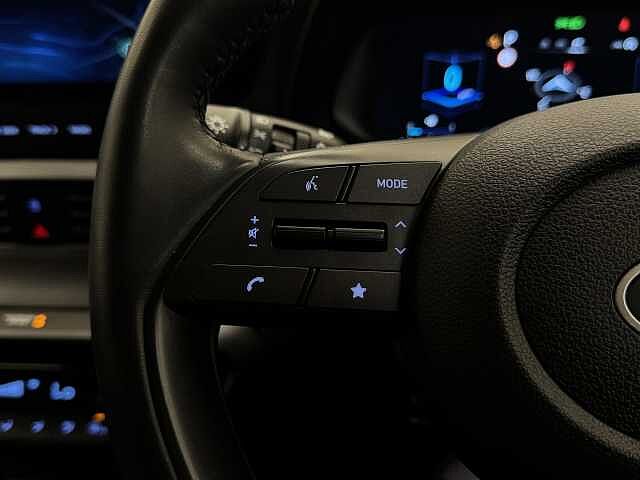 Hyundai I20 1.0T GDi Premium 5dr DCT Green