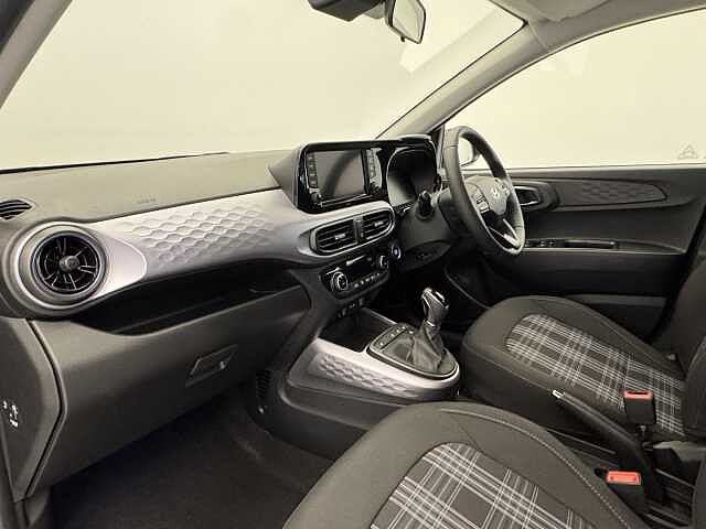 Hyundai I10 1.2 [79] Premium 5dr Auto [Nav] Black