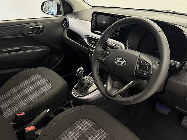 Hyundai I10 1.2 [79] Premium 5dr Auto [Nav] Black