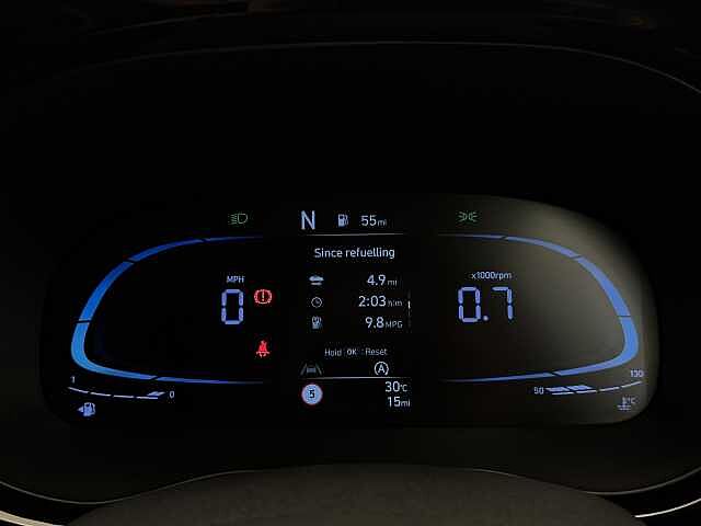 Hyundai I10 1.2 [79] Premium 5dr Auto [Nav] Black