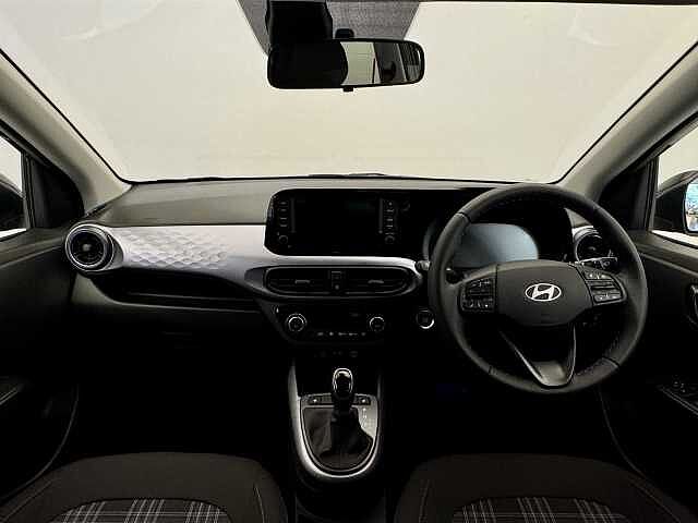 Hyundai I10 1.2 [79] Premium 5dr Auto [Nav] Black