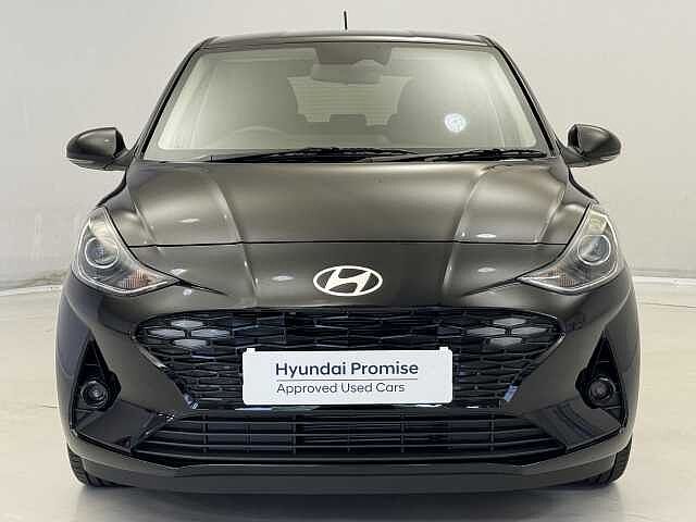 Hyundai I10 1.2 [79] Premium 5dr Auto [Nav] Black