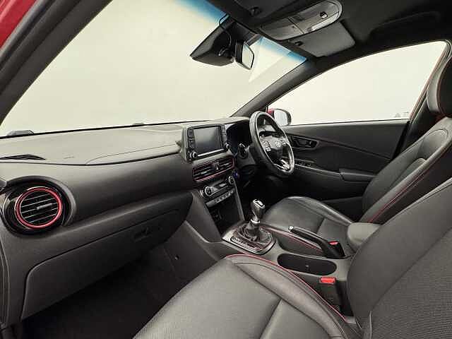 Hyundai Kona 1.0T GDi Blue Drive Premium SE 5dr