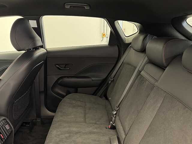 Hyundai KONA 1.6T 138 N Line S 5dr DCT Silver
