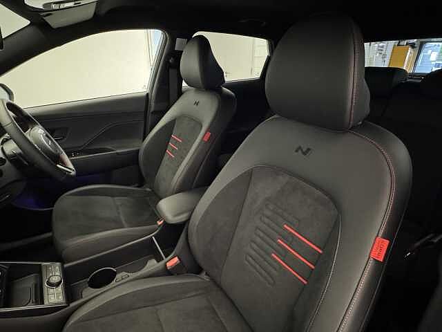 Hyundai KONA 1.6T 138 N Line S 5dr DCT Silver