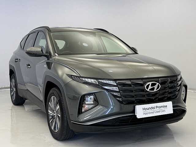 Hyundai Tucson 1.6 TGDi 48V MHD SE Connect 5dr 2WD DCT