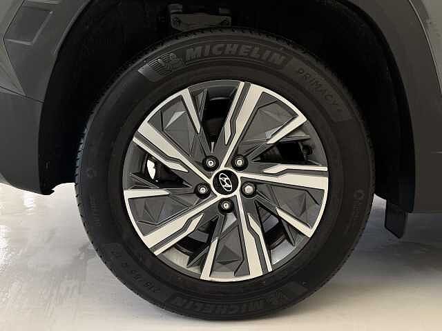 Hyundai Tucson 1.6 TGDi 48V MHD SE Connect 5dr 2WD DCT